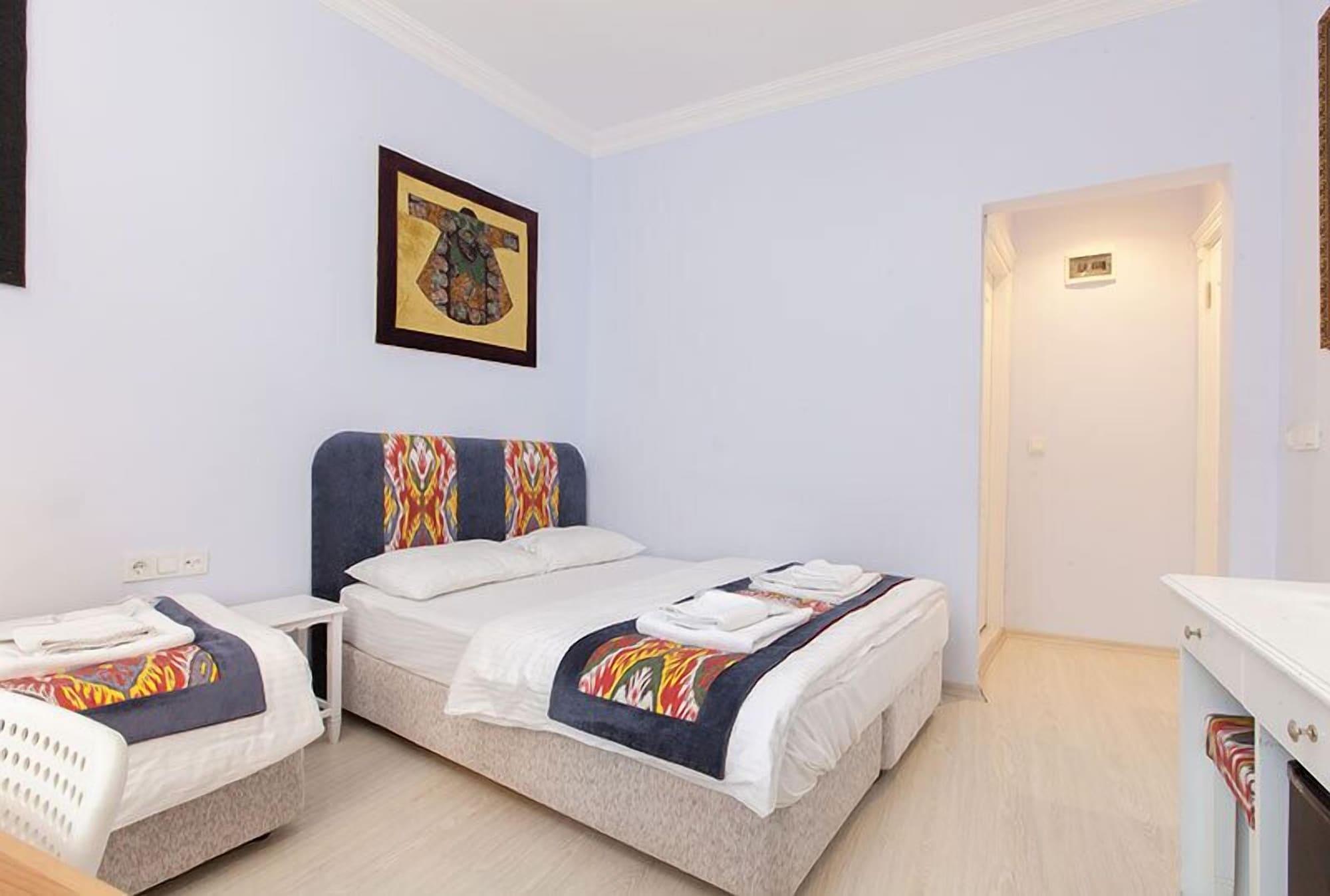 Sufi Apart İstanbul Dış mekan fotoğraf