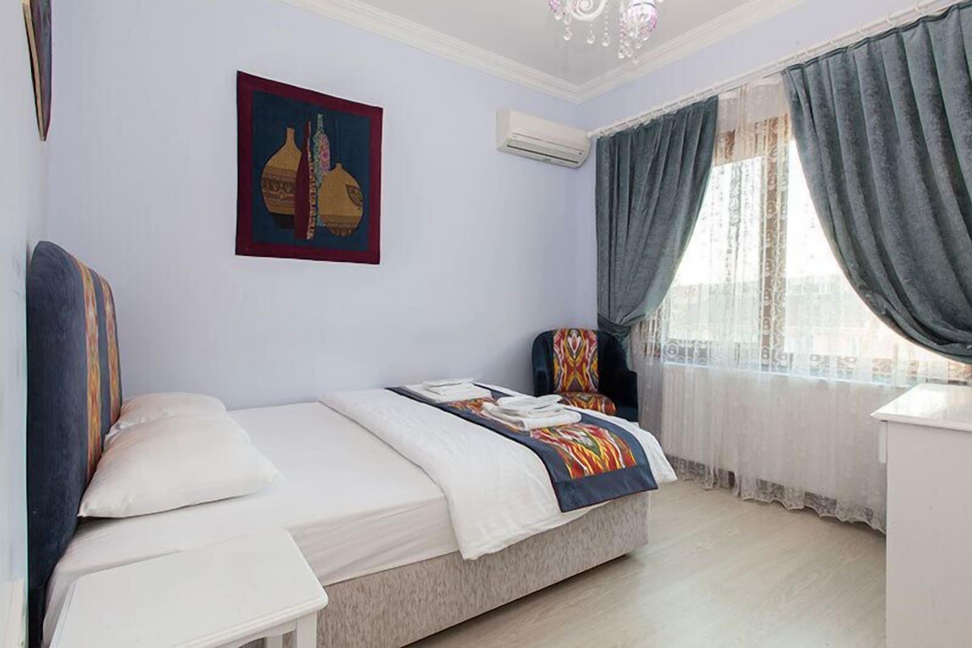 Sufi Apart İstanbul Dış mekan fotoğraf