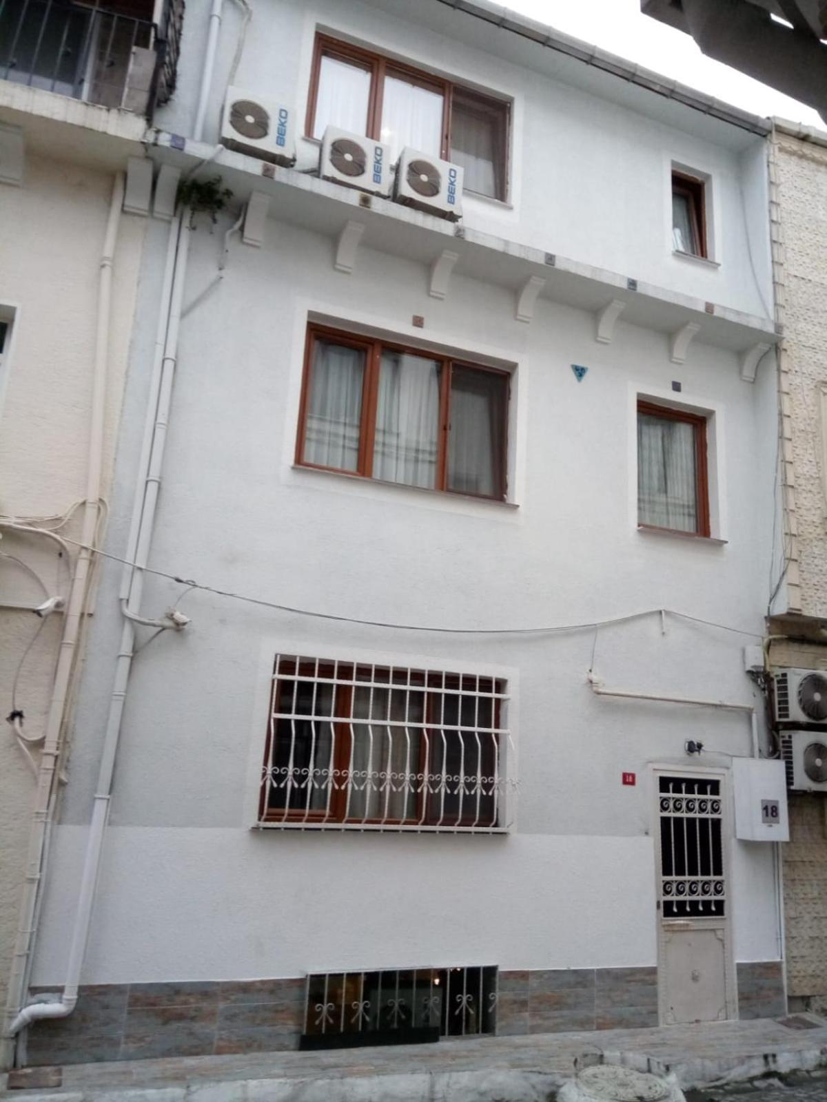 Sufi Apart İstanbul Dış mekan fotoğraf